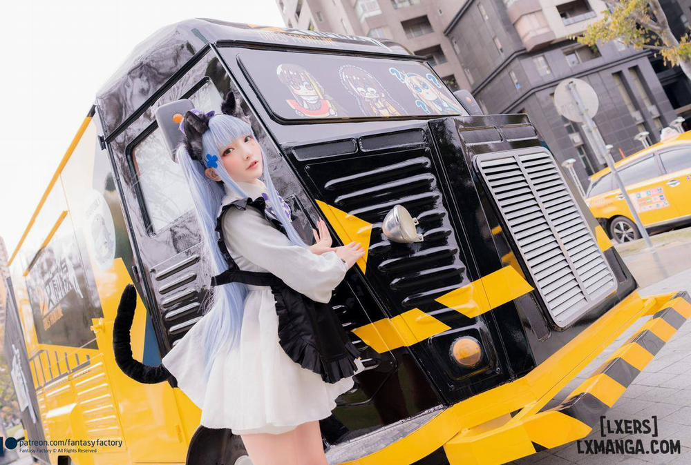 Hình Cosplay 164 0 Siaoding trang 36