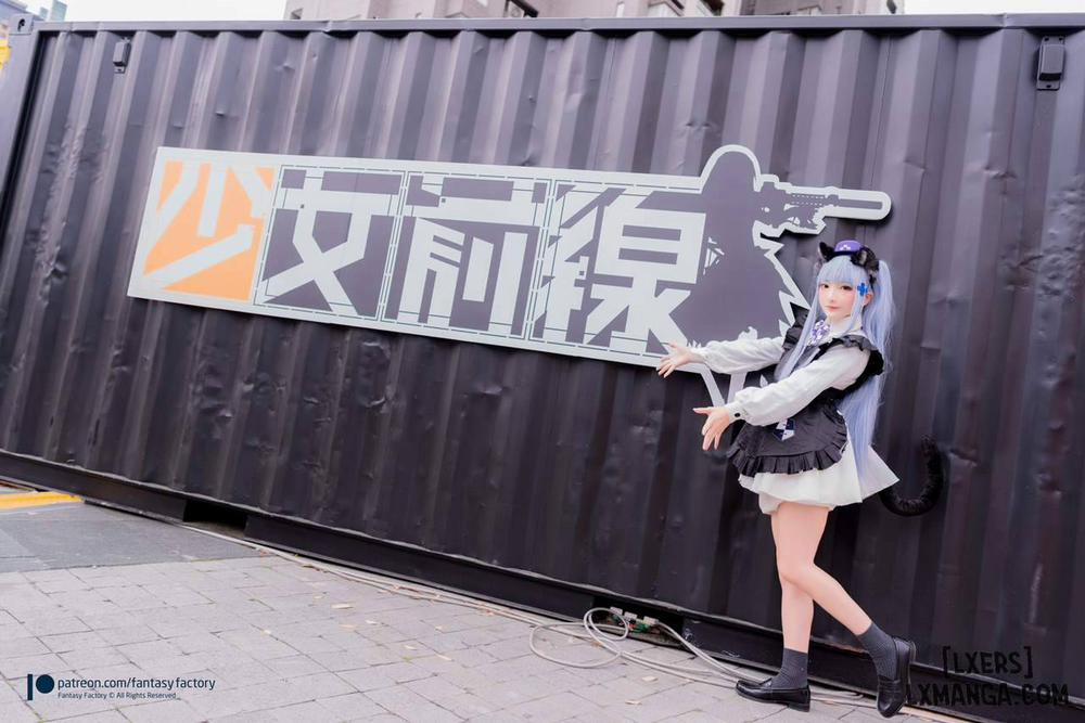 Hình Cosplay 164 0 Siaoding trang 39