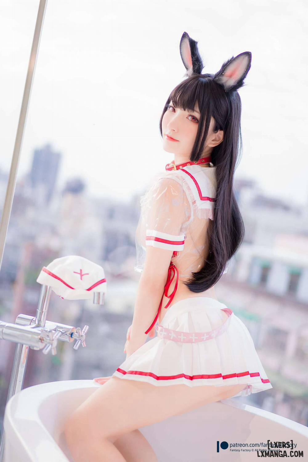 Hình Cosplay 164 0 Siaoding trang 49