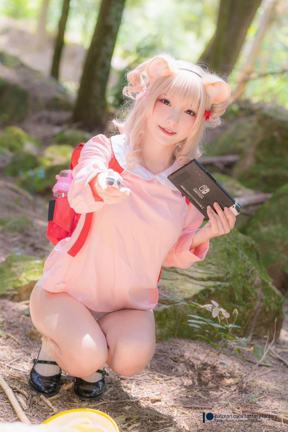 Hình Cosplay 164 0 Siaoding trang 67