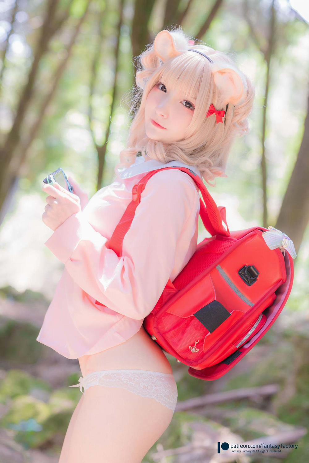 Hình Cosplay 164 0 Siaoding trang 69