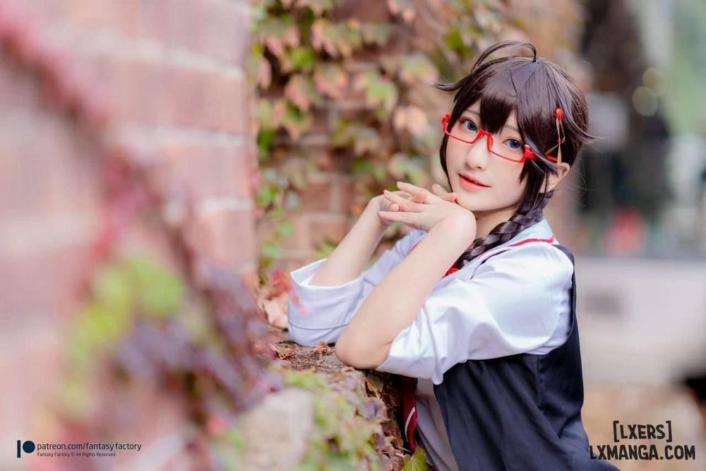 Hình Cosplay 164 - Siaoding trang 1