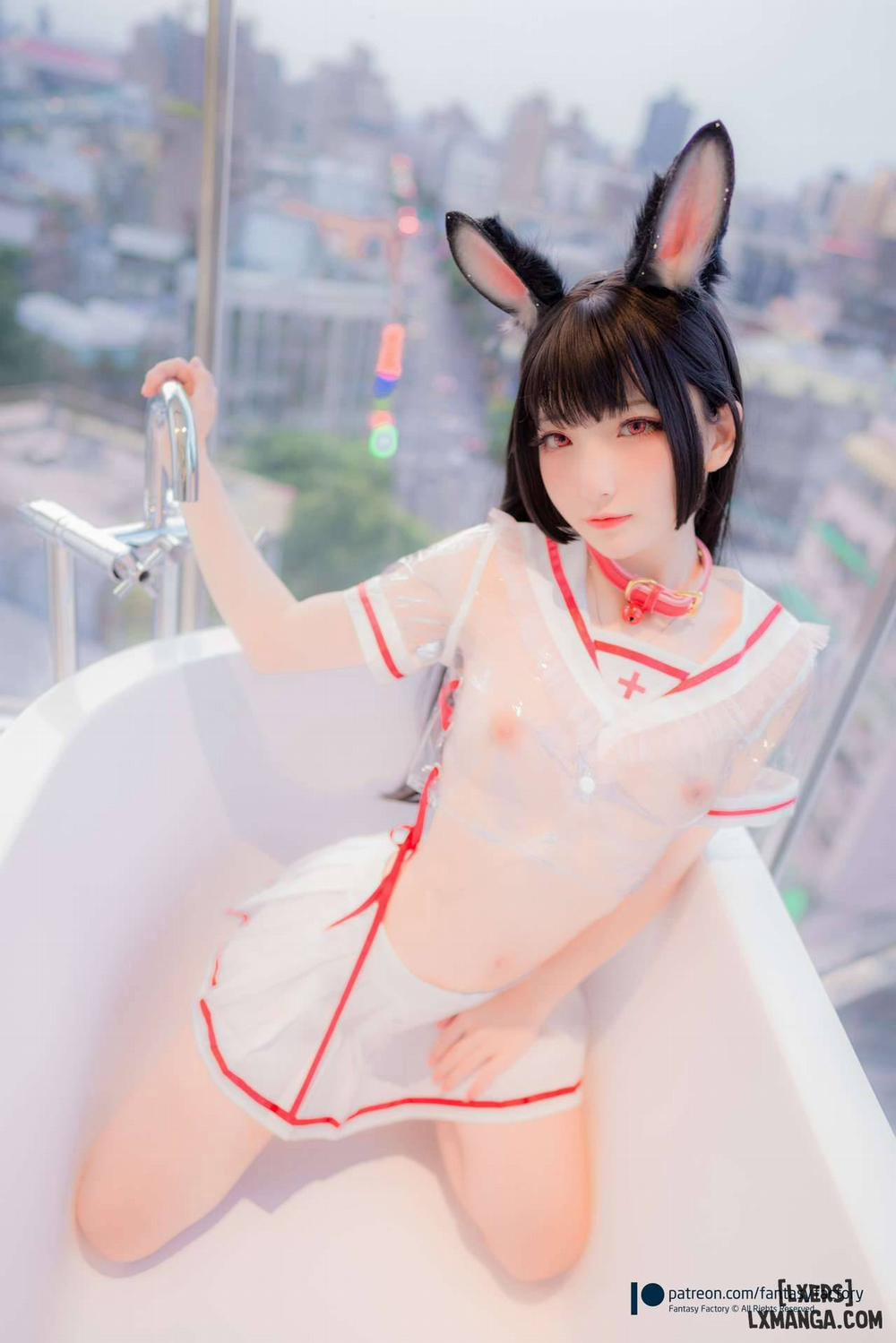 Hình Cosplay 164 - Siaoding trang 102