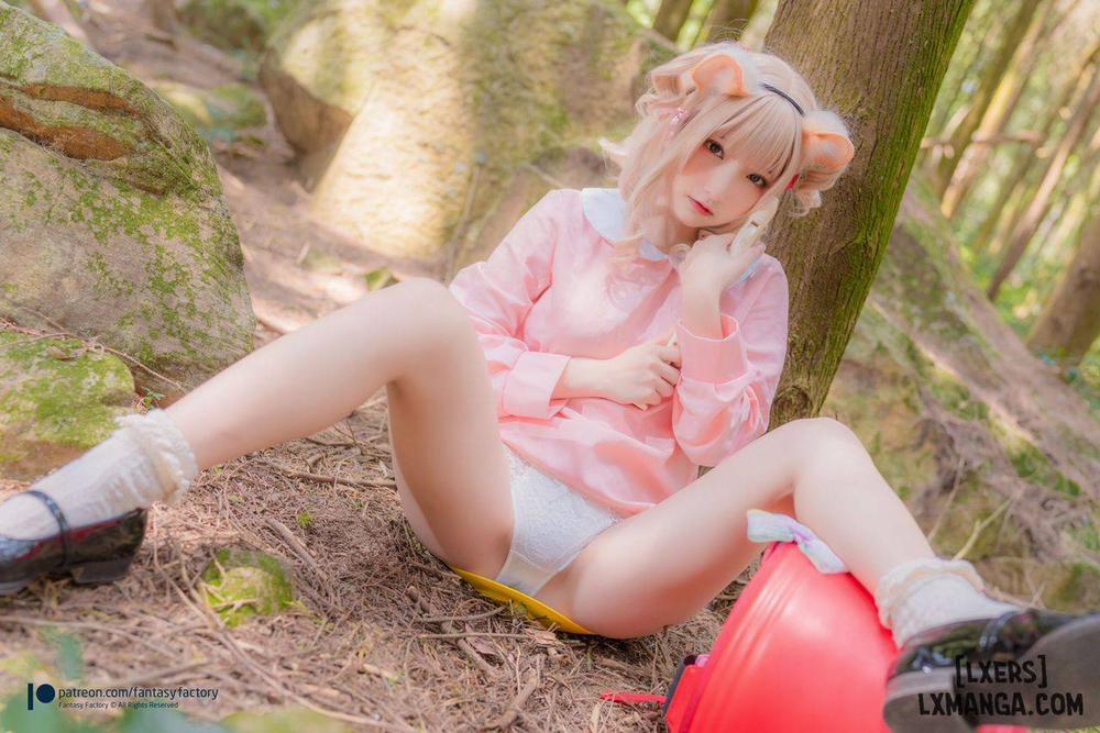 Hình Cosplay 164 - Siaoding trang 123