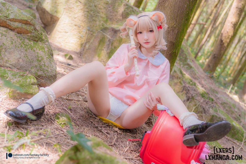 Hình Cosplay 164 - Siaoding trang 124