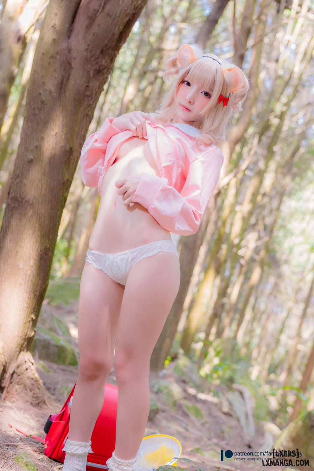 Hình Cosplay 164 - Siaoding trang 129