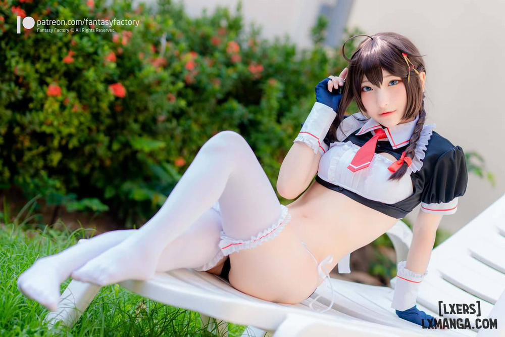 Hình Cosplay 164 - Siaoding trang 13