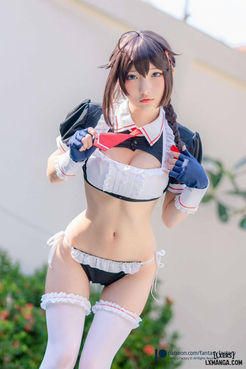 Hình Cosplay 164 - Siaoding trang 15