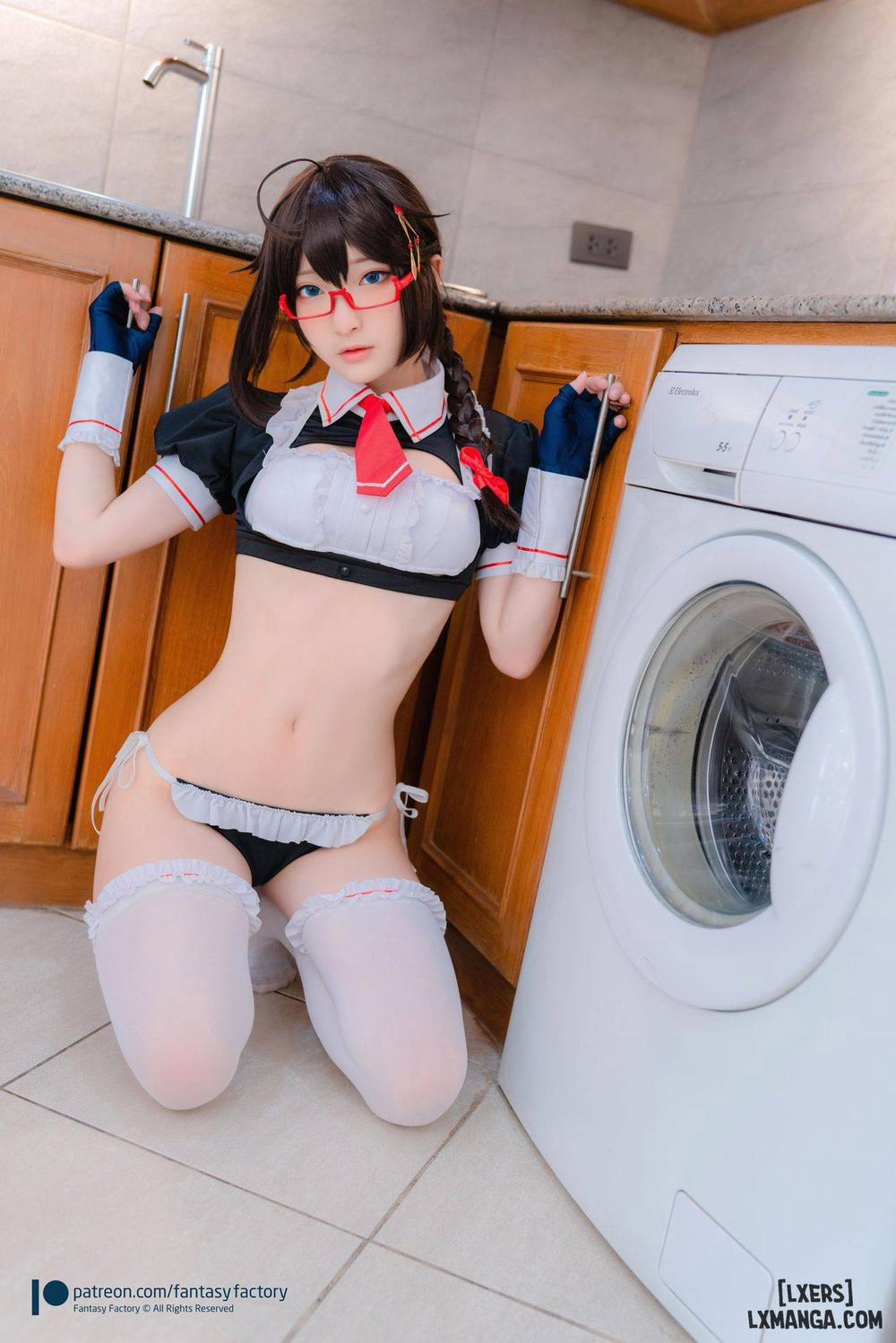 Hình Cosplay 164 - Siaoding trang 19