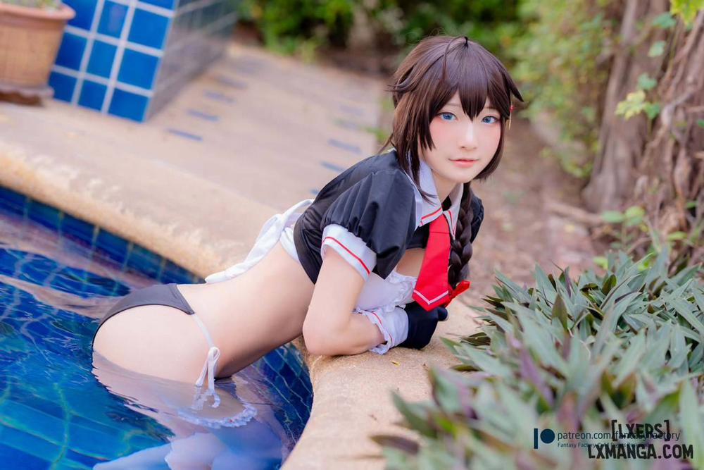 Hình Cosplay 164 - Siaoding trang 30