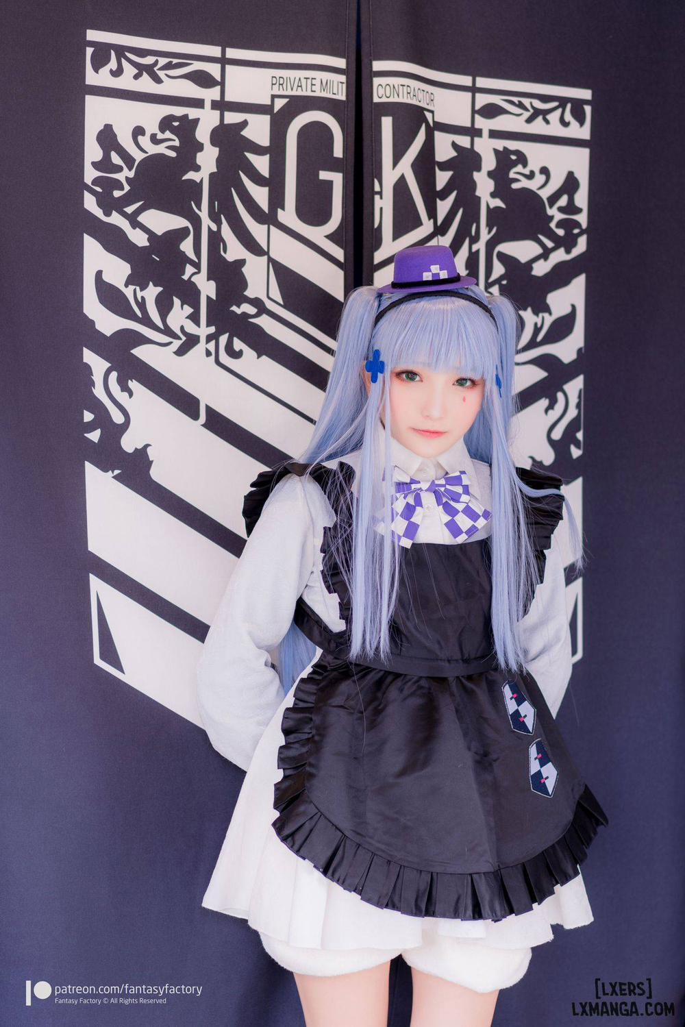 Hình Cosplay 164 - Siaoding trang 33