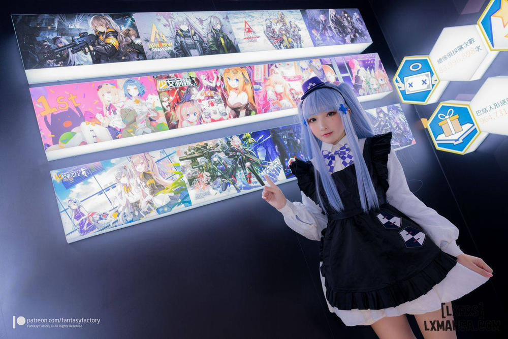 Hình Cosplay 164 - Siaoding trang 35