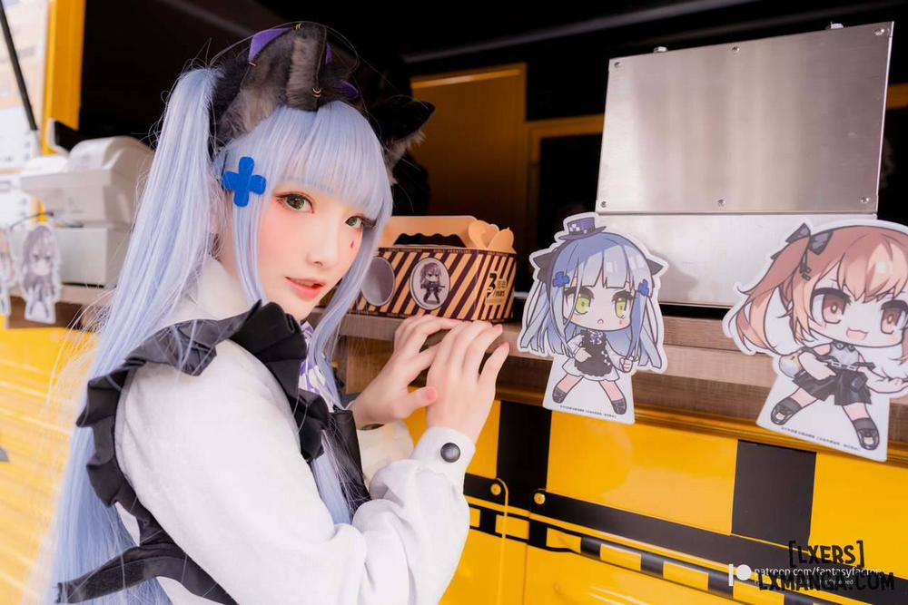 Hình Cosplay 164 - Siaoding trang 38