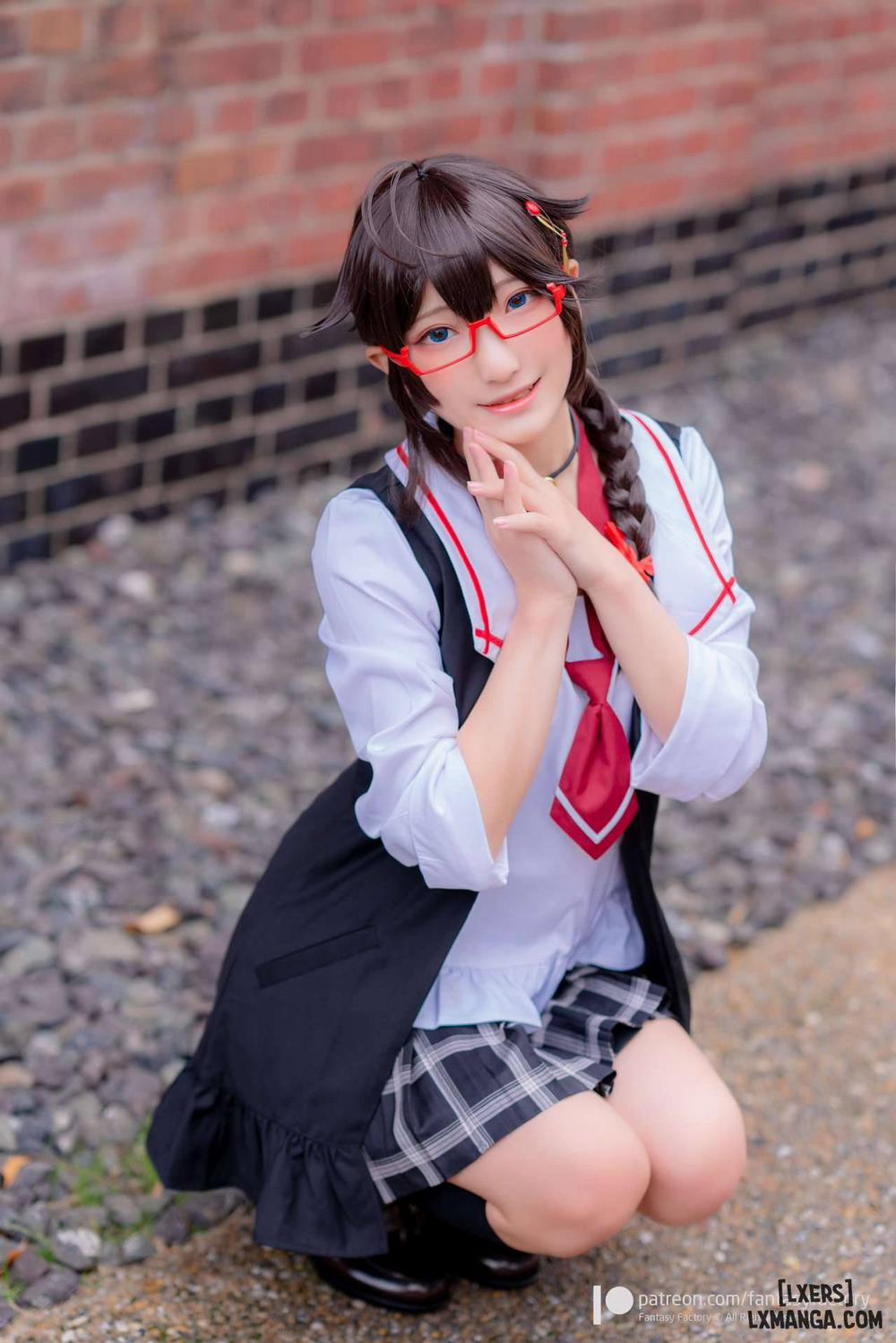 Hình Cosplay 164 - Siaoding trang 4