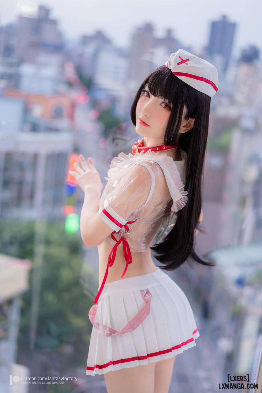 Hình Cosplay 164 - Siaoding trang 40