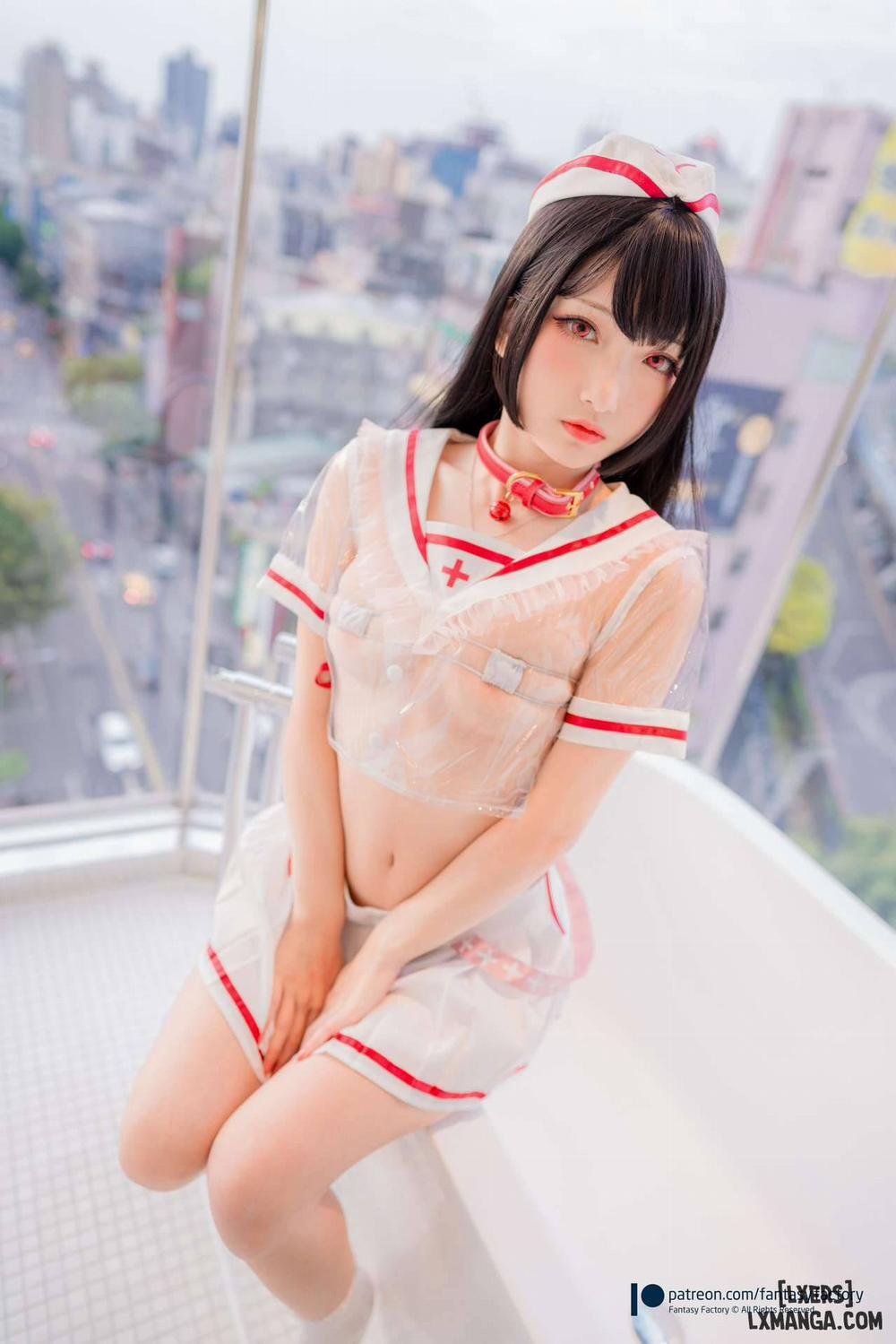 Hình Cosplay 164 - Siaoding trang 48
