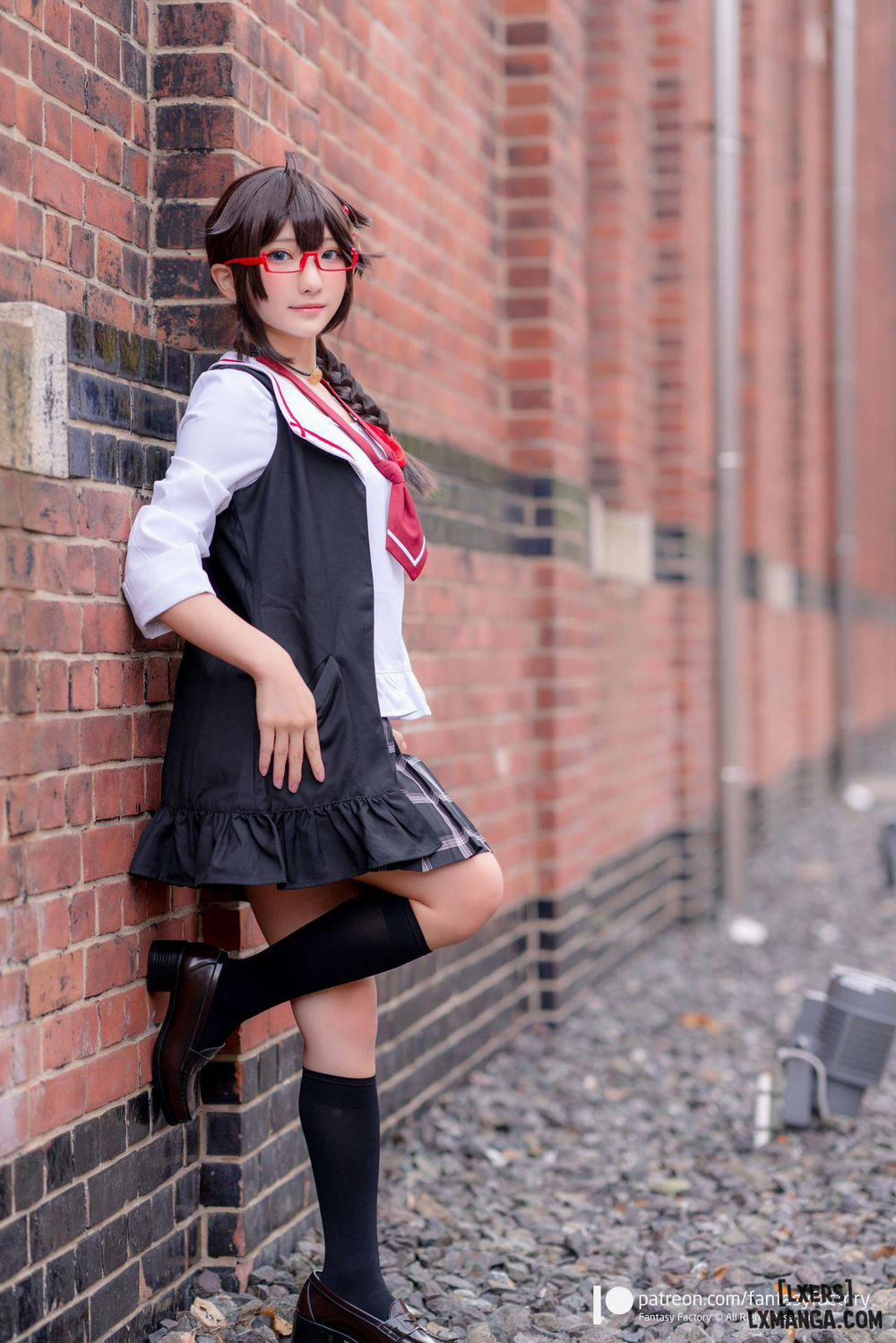 Hình Cosplay 164 - Siaoding trang 5