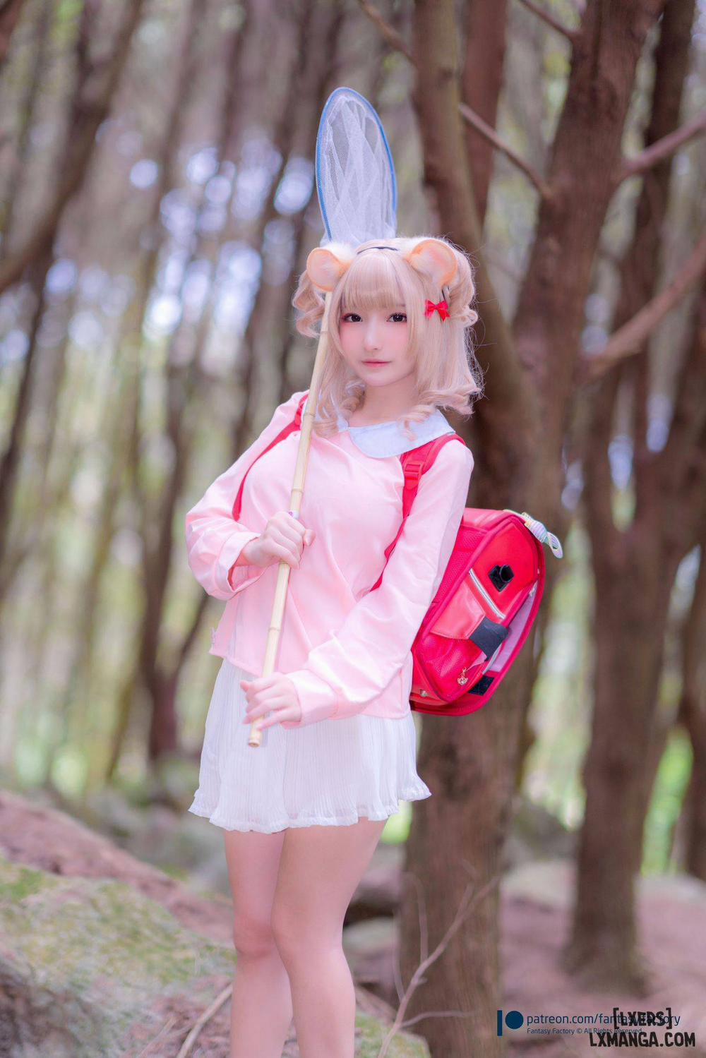 Hình Cosplay 164 - Siaoding trang 51
