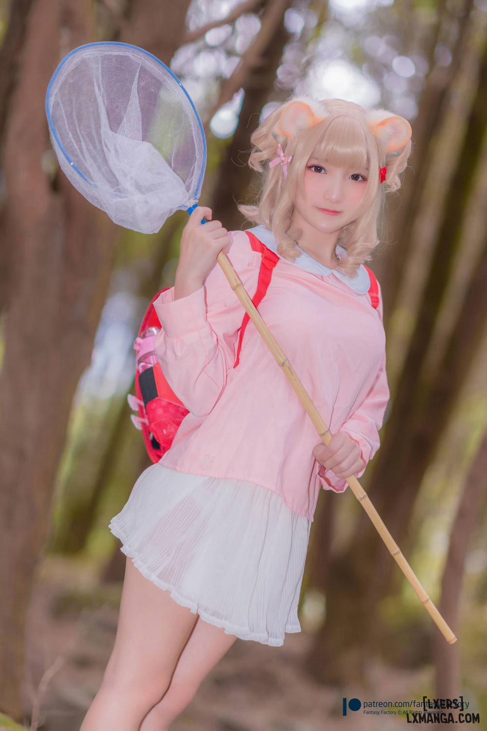 Hình Cosplay 164 - Siaoding trang 52