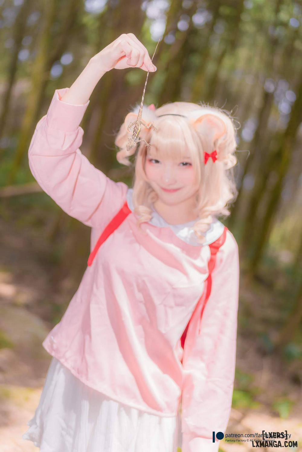 Hình Cosplay 164 - Siaoding trang 57