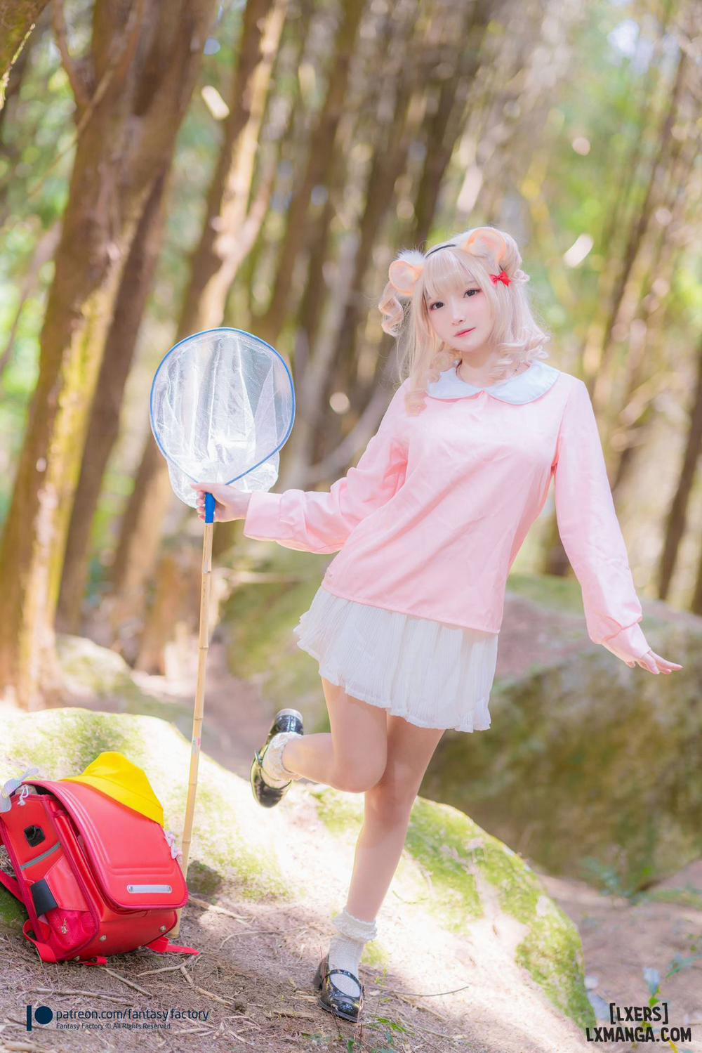 Hình Cosplay 164 - Siaoding trang 59