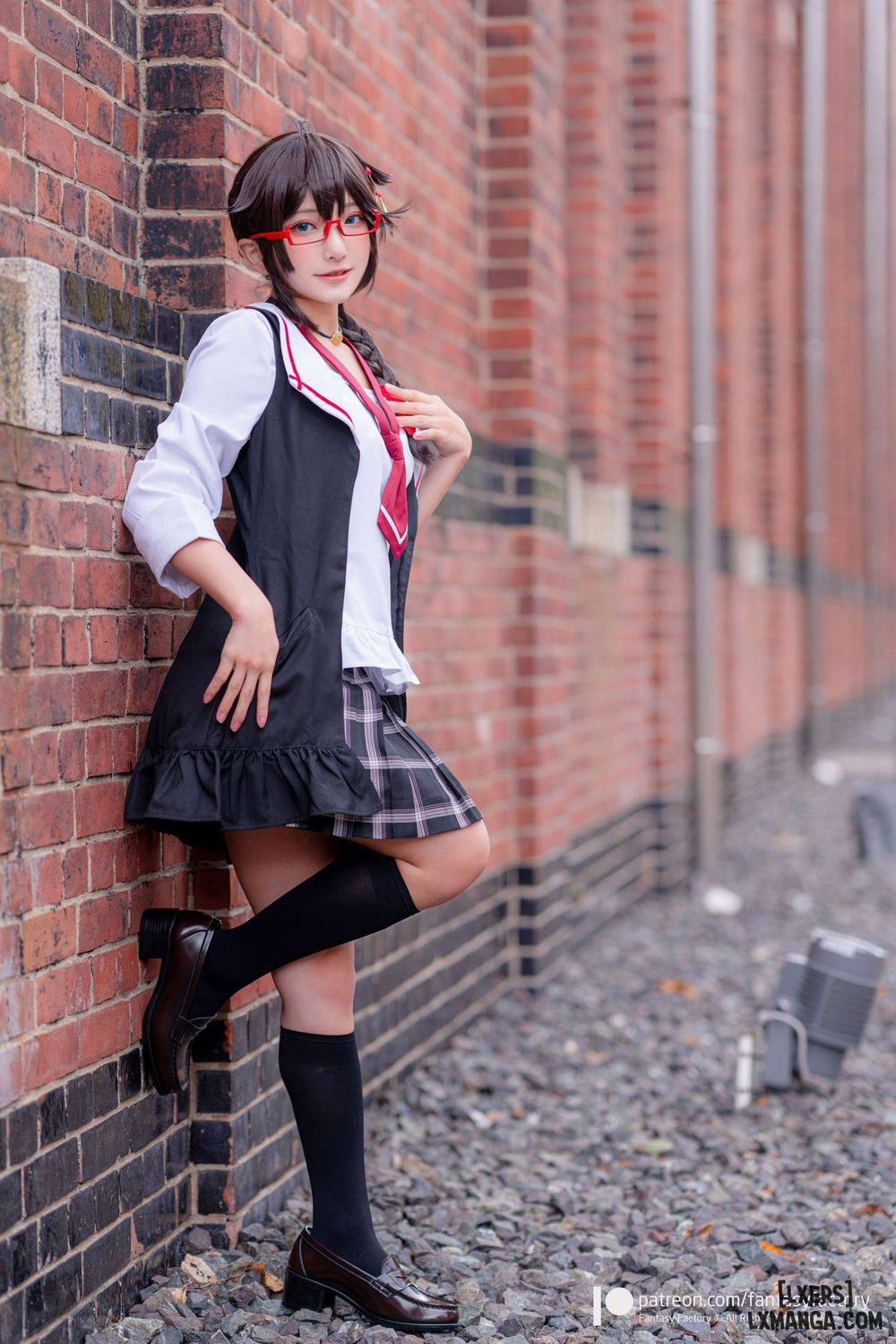 Hình Cosplay 164 - Siaoding trang 6