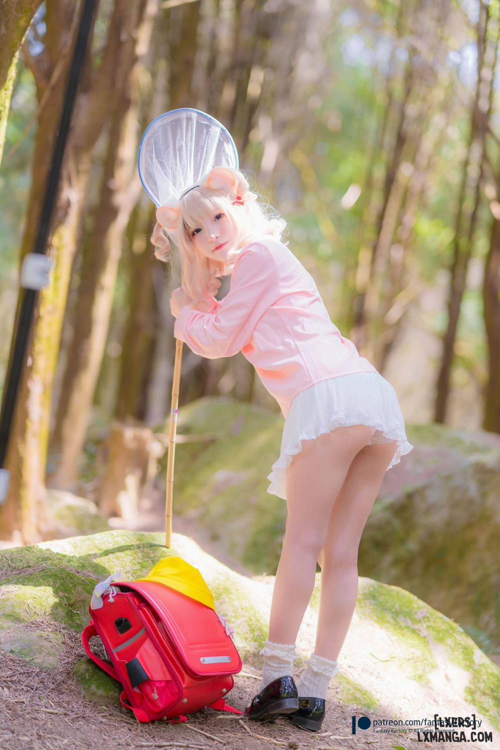 Hình Cosplay 164 - Siaoding trang 61