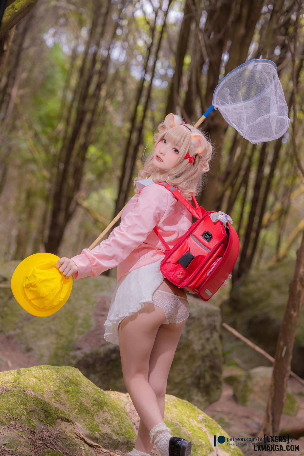 Hình Cosplay 164 - Siaoding trang 63