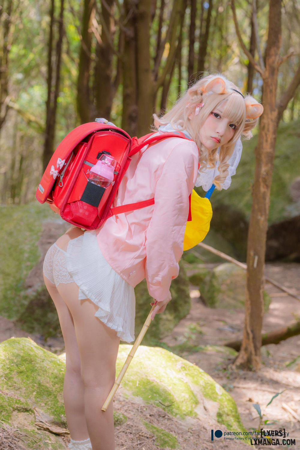 Hình Cosplay 164 - Siaoding trang 64