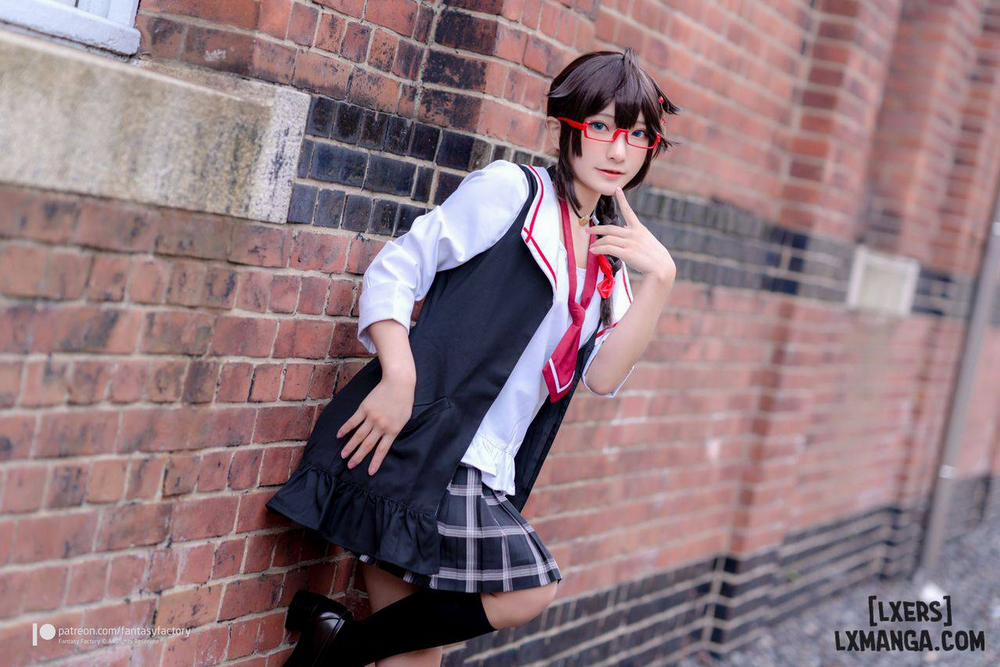 Hình Cosplay 164 - Siaoding trang 7