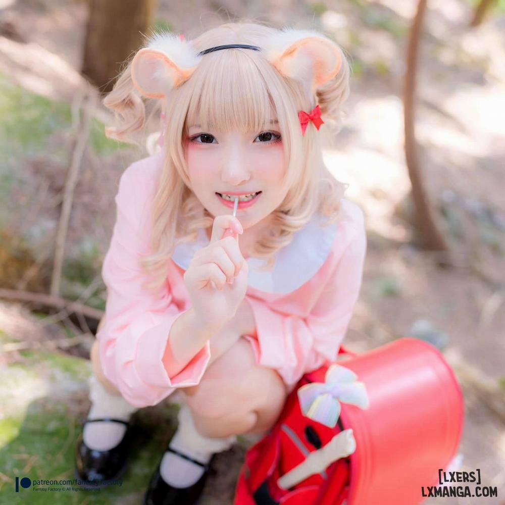 Hình Cosplay 164 - Siaoding trang 70
