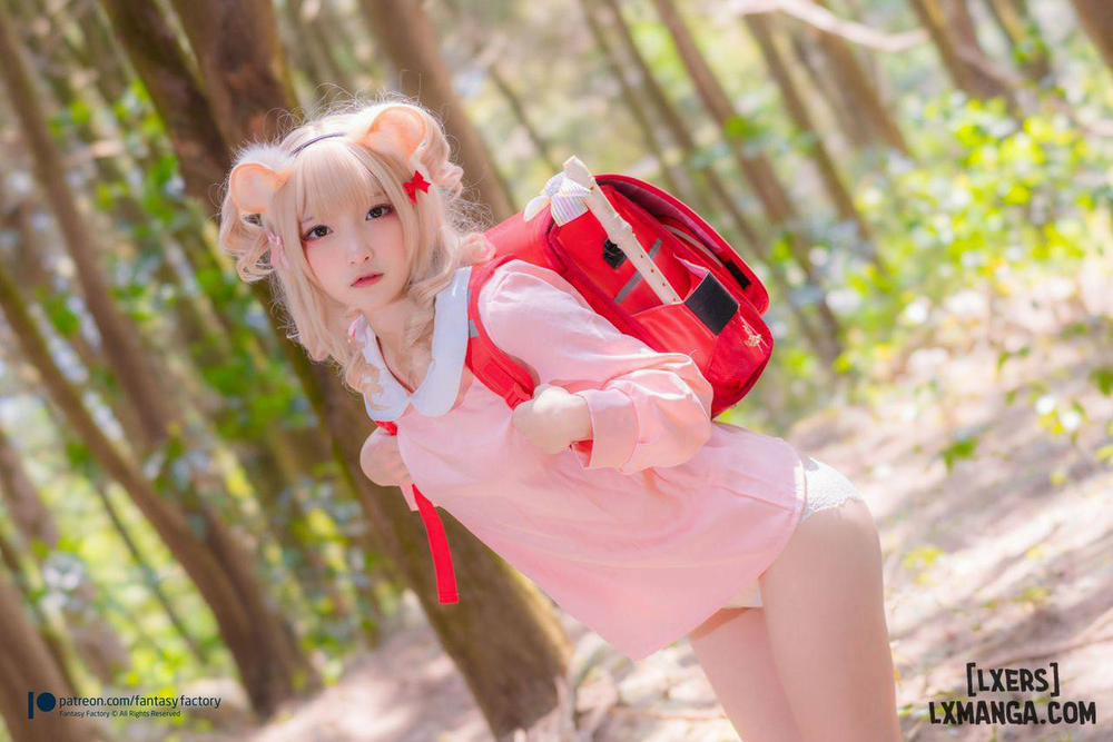 Hình Cosplay 164 - Siaoding trang 73
