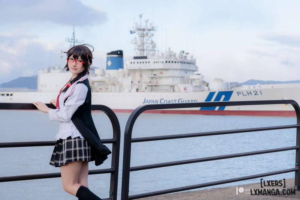 Hình Cosplay 164 - Siaoding trang 8