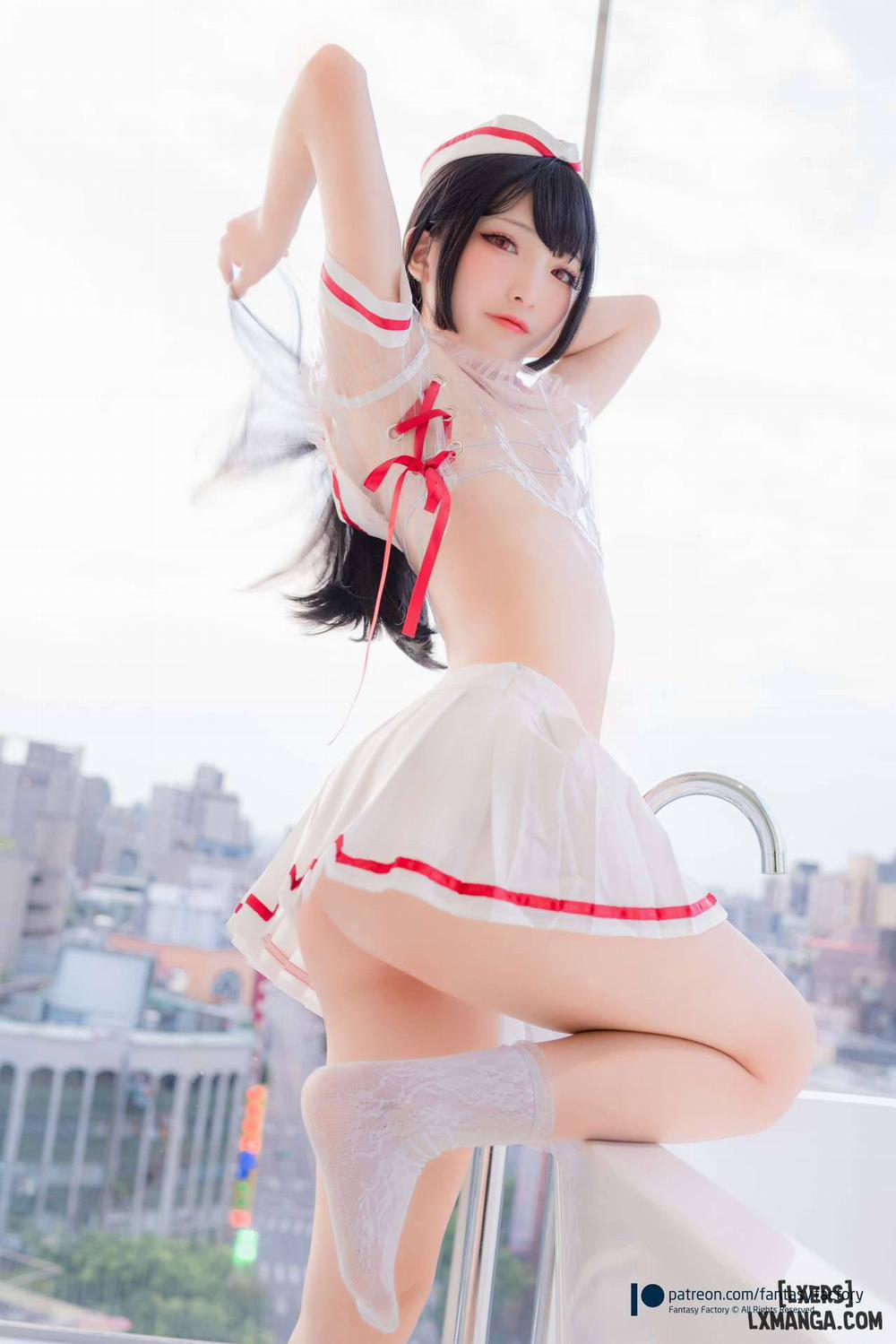 Hình Cosplay 164 - Siaoding trang 82