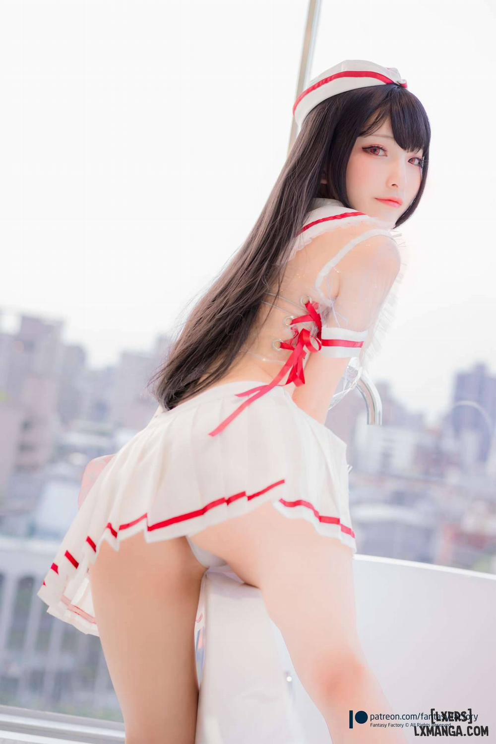 Hình Cosplay 164 - Siaoding trang 86