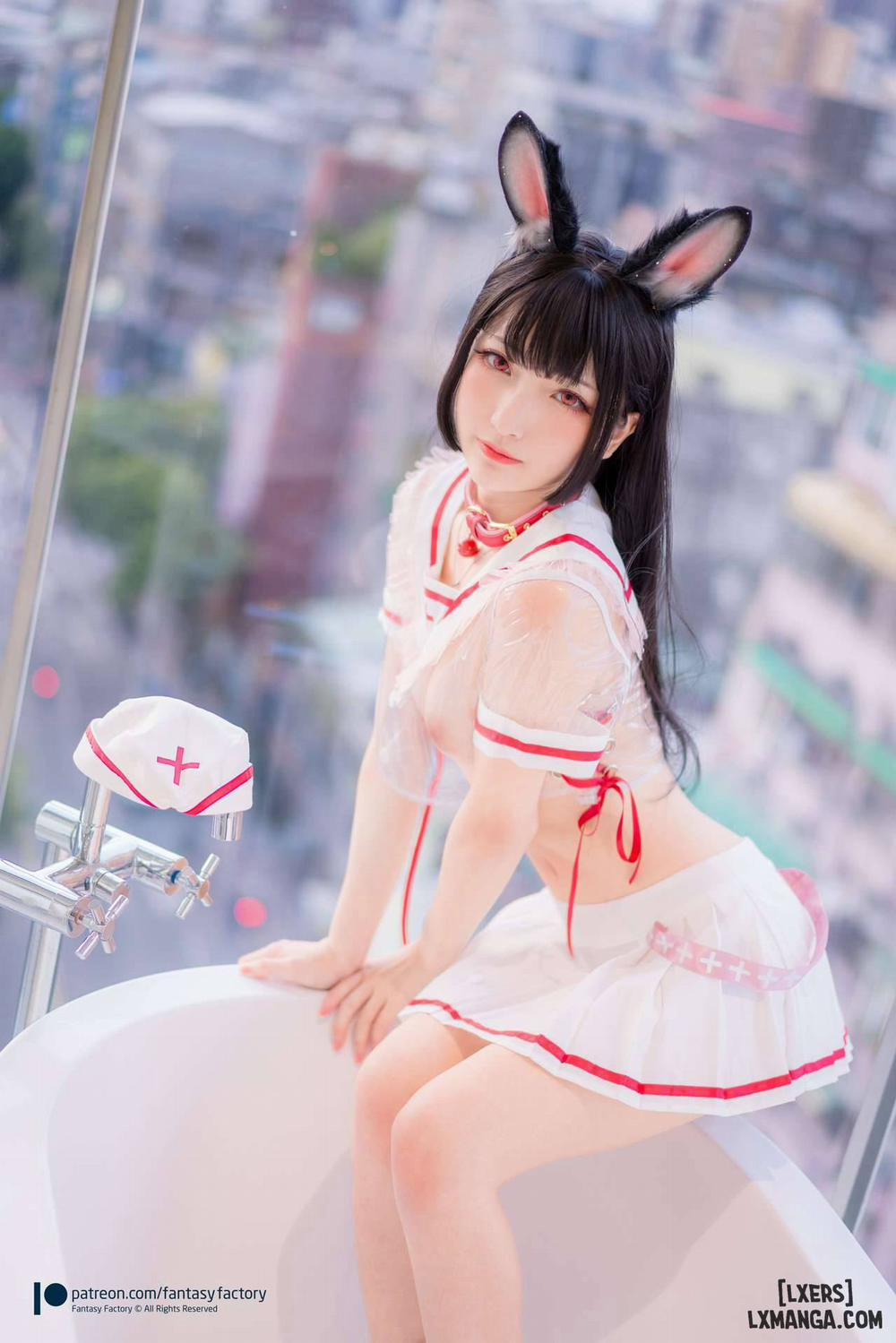 Hình Cosplay 164 - Siaoding trang 90