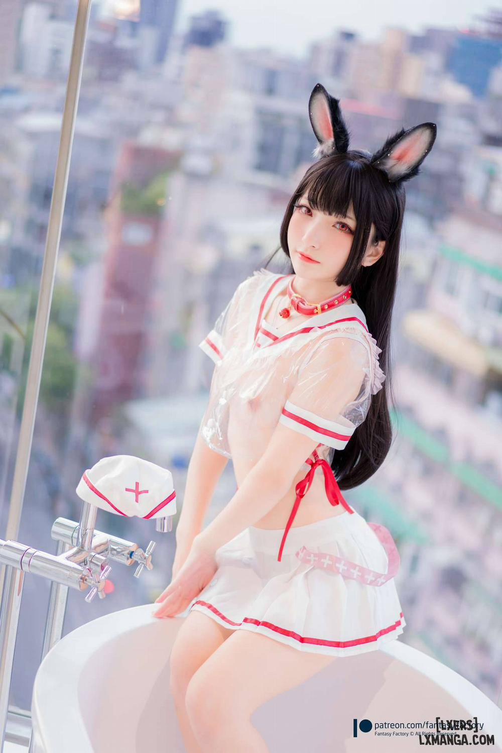 Hình Cosplay 164 - Siaoding trang 91