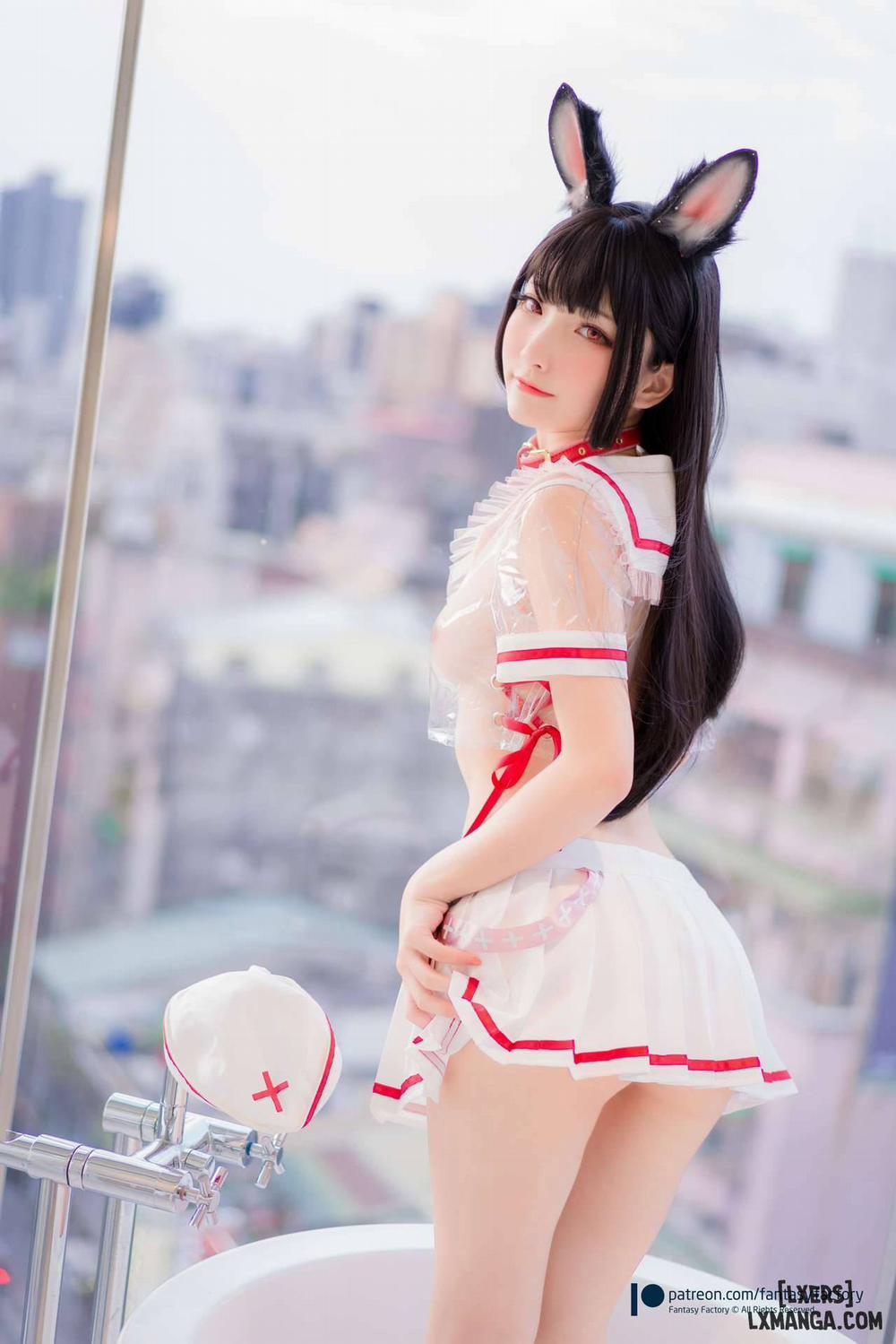 Hình Cosplay 164 - Siaoding trang 93