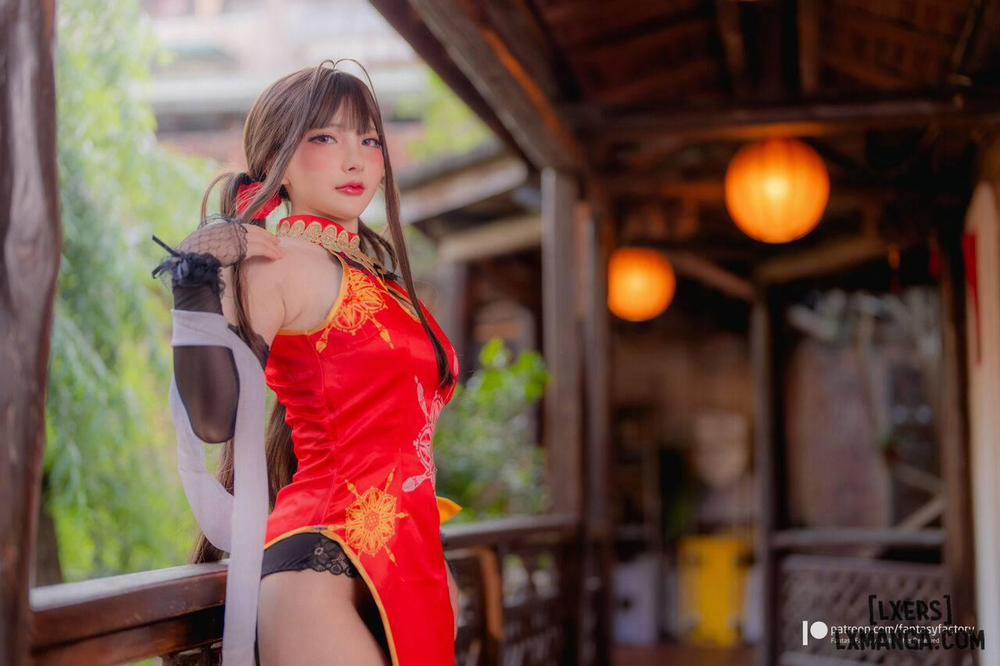 Hình Cosplay 165 0 Siaoding trang 2