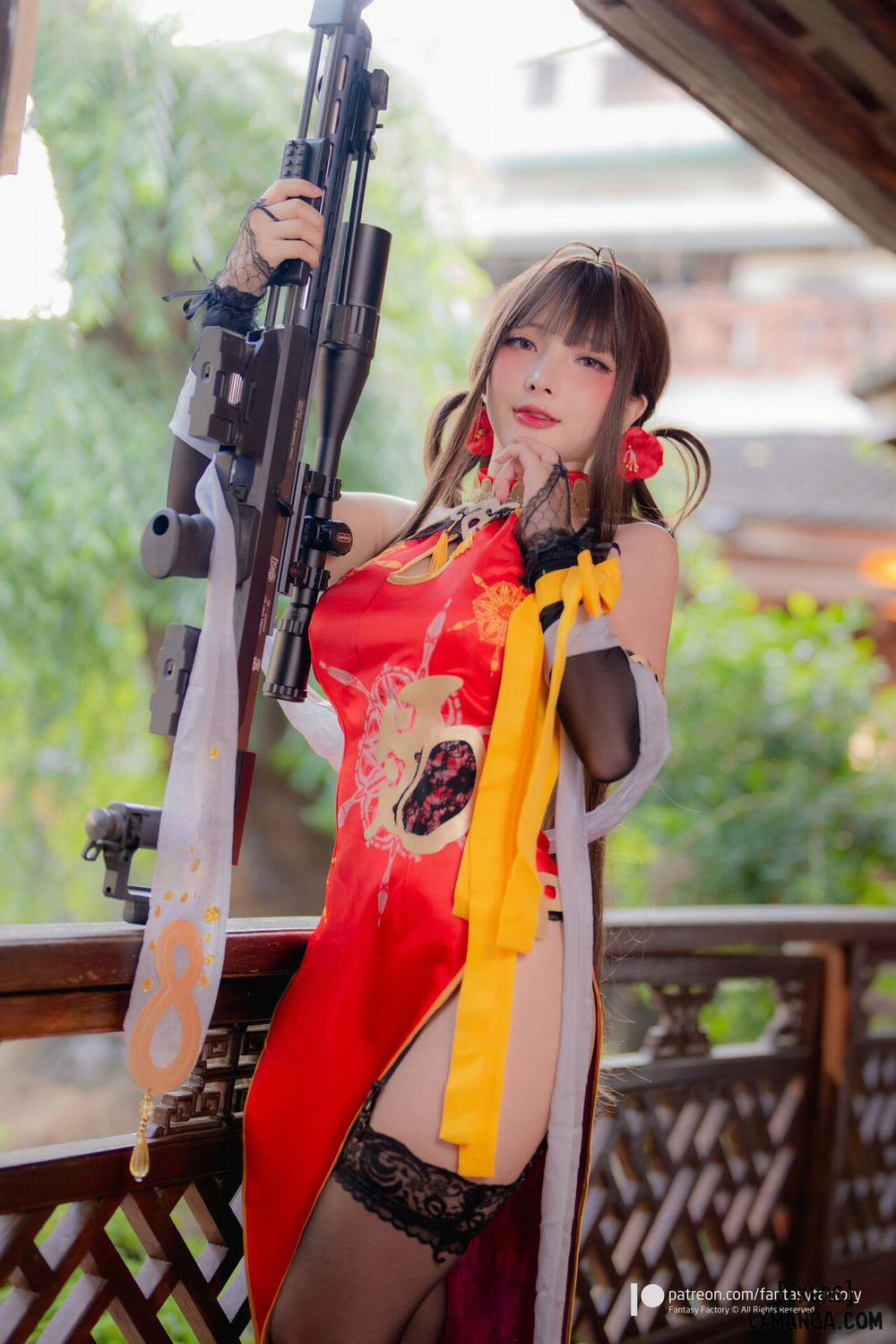 Hình Cosplay 165 0 Siaoding trang 4