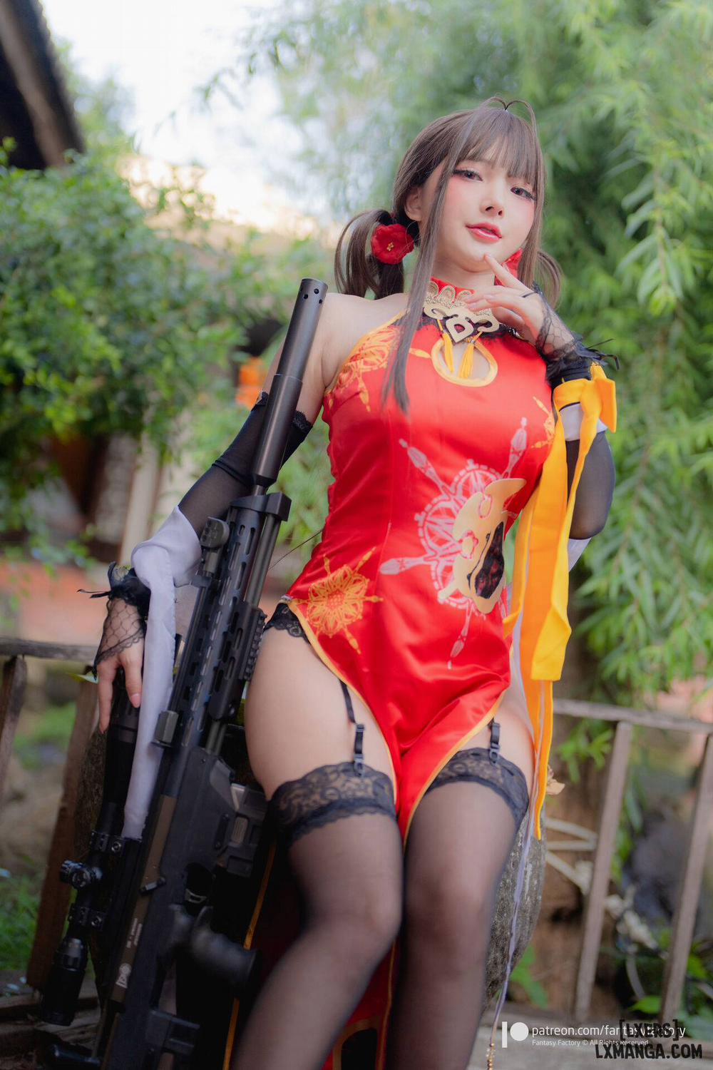 Hình Cosplay 165 0 Siaoding trang 6