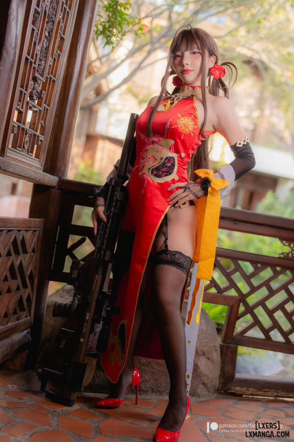 Hình Cosplay 165 - Siaoding trang 1