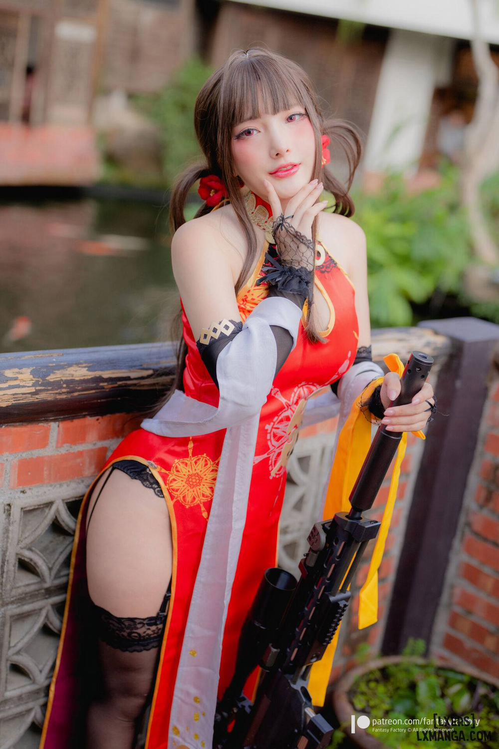 Hình Cosplay 165 - Siaoding trang 10
