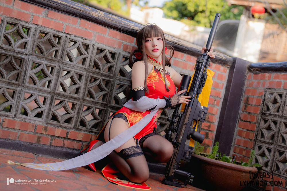 Hình Cosplay 165 - Siaoding trang 11