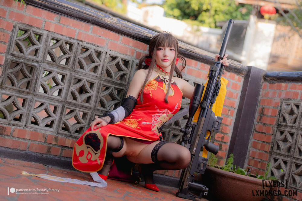 Hình Cosplay 165 - Siaoding trang 12