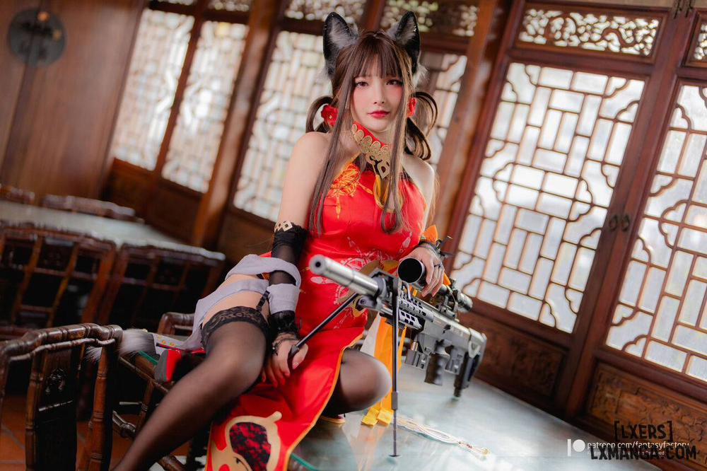 Hình Cosplay 165 - Siaoding trang 17