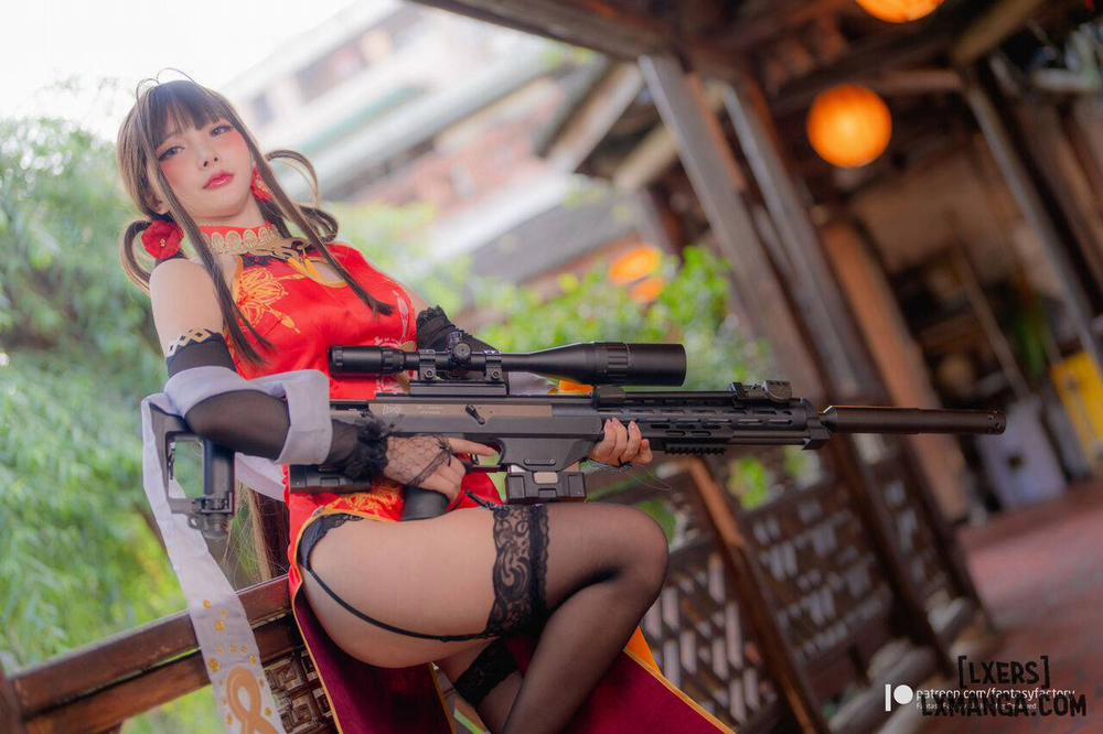 Hình Cosplay 165 - Siaoding trang 3