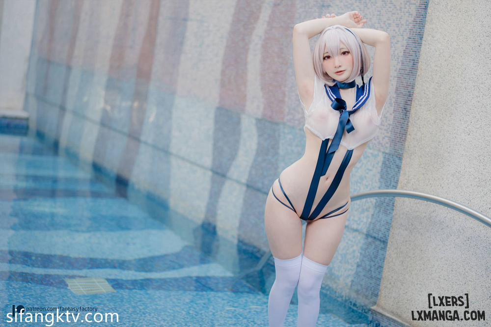 Hình Cosplay 165 - Siaoding trang 32