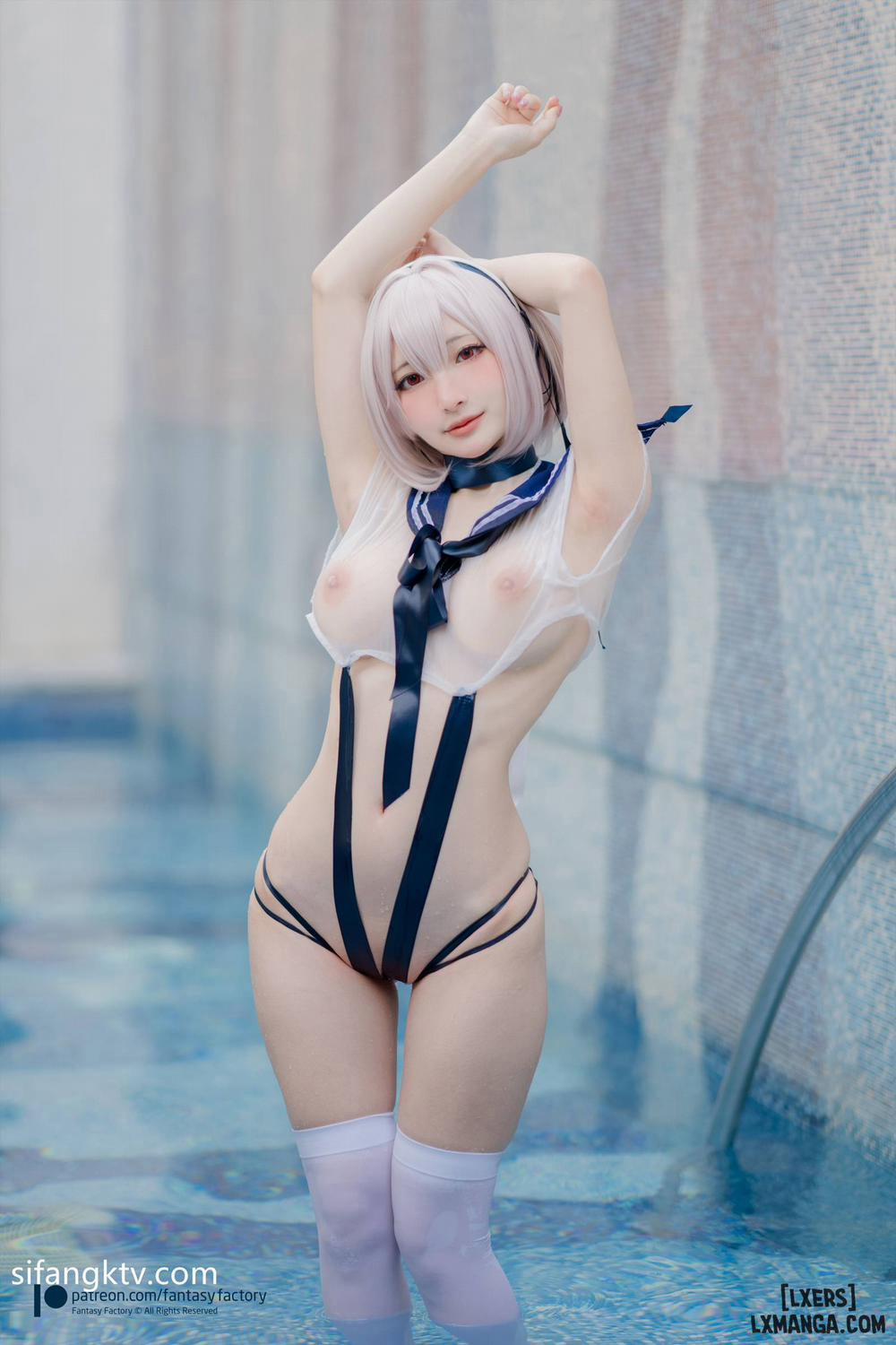 Hình Cosplay 165 - Siaoding trang 35
