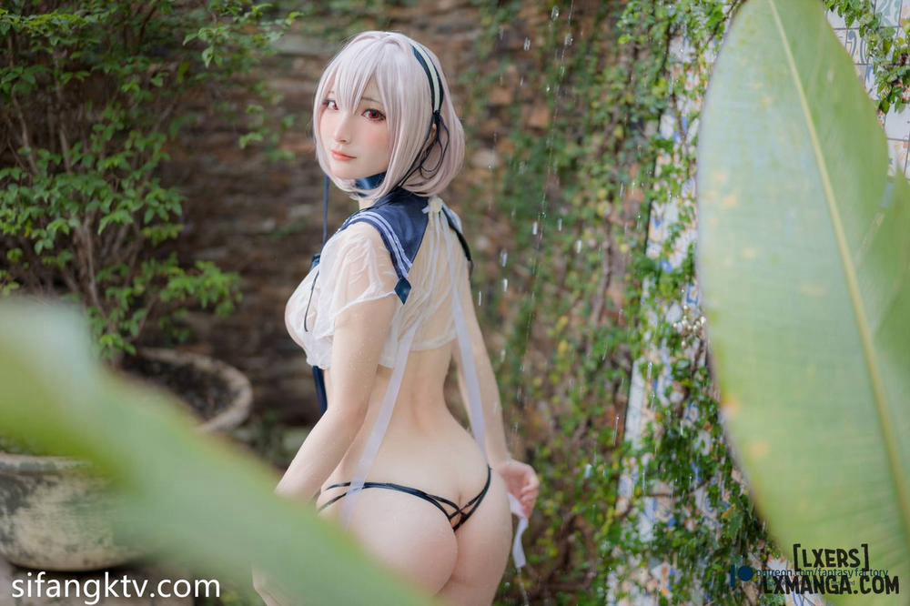 Hình Cosplay 165 - Siaoding trang 39